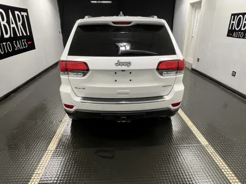 More photos of 2022 Jeep Grand Cherokee WK Limited at Hobart Auto Sales, IN