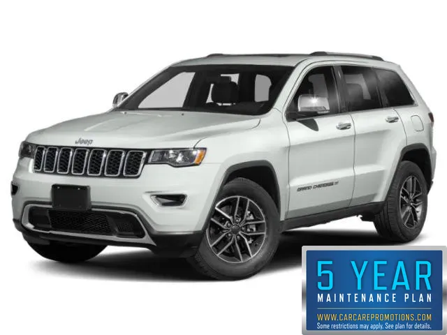 White 2022 Jeep Grand Cherokee WK Limited for sale in Hobart, IN