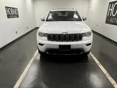 Photos of 2022 Jeep Grand Cherokee WK Limited for sale in Hobart, IN at Hobart Auto Sales