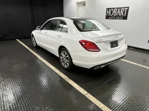 More photos of 2017 Mercedes-Benz C-Class C 300 at Hobart Auto Sales, IN