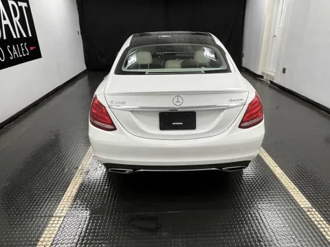 More photos of 2017 Mercedes-Benz C-Class C 300 at Hobart Auto Sales, IN