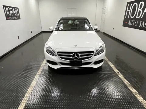 Photos of 2017 Mercedes-Benz C-Class C 300 for sale in Hobart, IN at Hobart Auto Sales