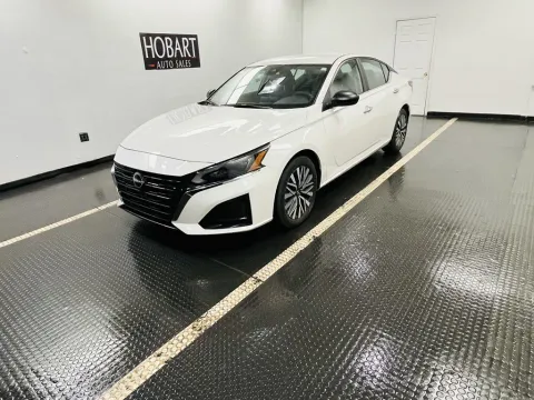 Another view of 2025 Nissan Altima SV for sale in Hobart, IN at Hobart Auto Sales