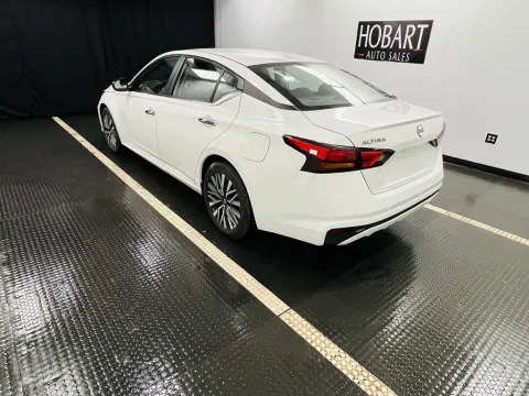 More photos of 2025 Nissan Altima SV at Hobart Auto Sales, IN