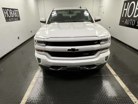 Photos of 2018 Chevrolet Silverado 1500 LT for sale in Hobart, IN at Hobart Auto Sales