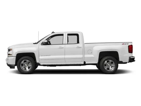 Another view of 2018 Chevrolet Silverado 1500 LT for sale in Hobart, IN at Hobart Auto Sales
