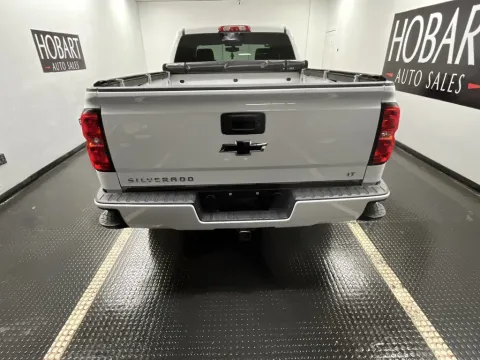 More photos of 2018 Chevrolet Silverado 1500 LT at Hobart Auto Sales, IN
