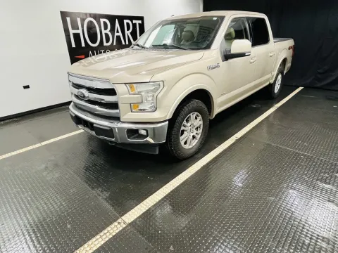 Another view of 2017 Ford F-150 for sale in Hobart, IN at Hobart Auto Sales