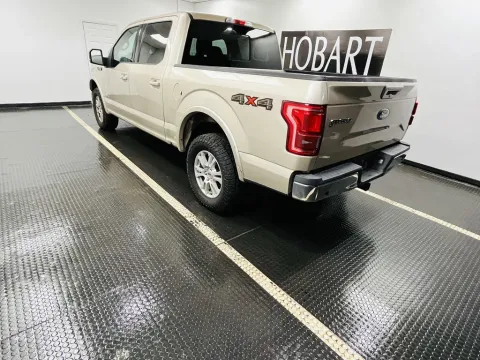 More photos of 2017 Ford F-150 at Hobart Auto Sales, IN