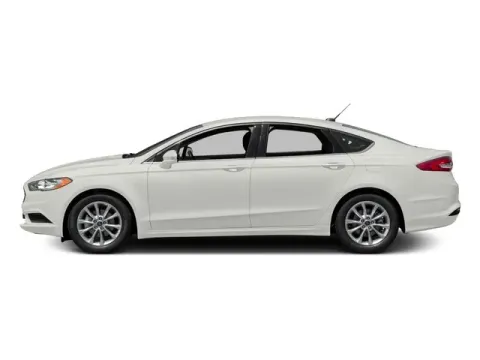 Another view of 2018 Ford Fusion SE for sale in Hobart, IN at Hobart Auto Sales