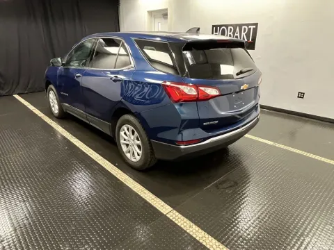 More photos of 2020 Chevrolet Equinox LT at Hobart Auto Sales, IN