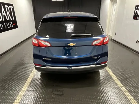 More photos of 2020 Chevrolet Equinox LT at Hobart Auto Sales, IN