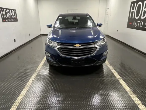 Photos of 2020 Chevrolet Equinox LT for sale in Hobart, IN at Hobart Auto Sales