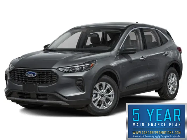 Silver 2024 Ford Escape Active for sale in Hobart, IN