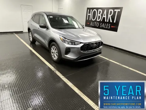 Silver 2024 Ford Escape Active for sale in Hobart, IN
