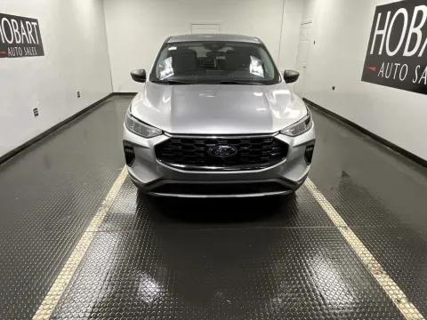 Photos of 2024 Ford Escape Active for sale in Hobart, IN at Hobart Auto Sales