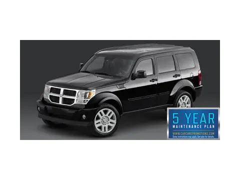 2007 Dodge Nitro SXT for sale in Hobart, IN