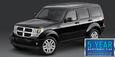 2007 Dodge Nitro SXT for sale in Hobart, IN