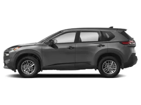 Another view of 2023 Nissan Rogue S for sale in Hobart, IN at Hobart Auto Sales