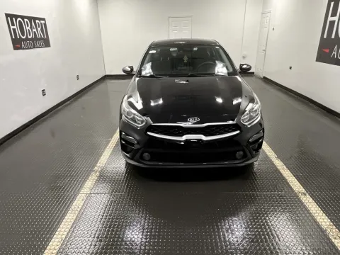 Photos of 2019 Kia Forte LXS for sale in Hobart, IN at Hobart Auto Sales