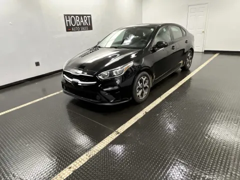 Another view of 2019 Kia Forte LXS for sale in Hobart, IN at Hobart Auto Sales
