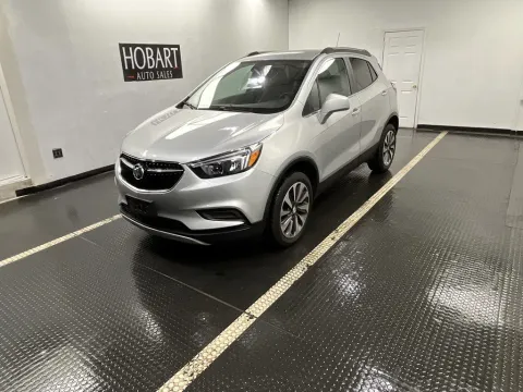 Another view of 2022 Buick Encore Preferred for sale in Hobart, IN at Hobart Auto Sales