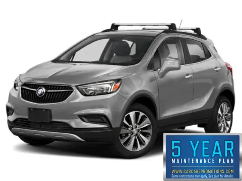 Silver 2022 Buick Encore Preferred for sale in Hobart, IN