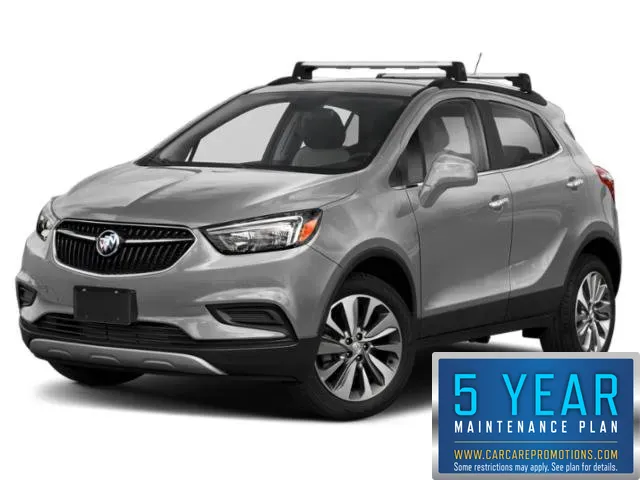 Silver 2022 Buick Encore Preferred for sale in Hobart, IN