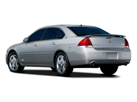 Photos of 2008 Chevrolet Impala LT for sale in Hobart, IN at Hobart Auto Sales