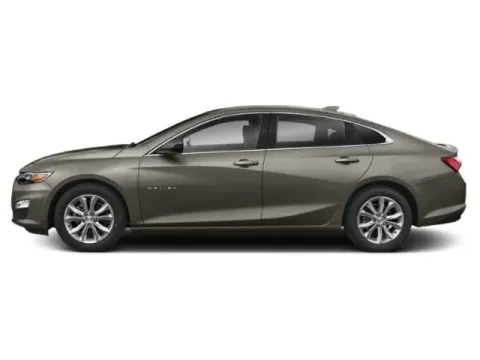Another view of 2022 Chevrolet Malibu LT for sale in Hobart, IN at Hobart Auto Sales