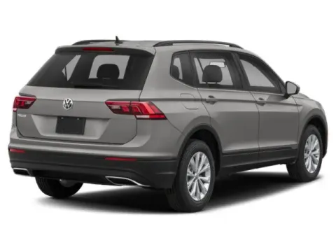 Photos of 2020 Volkswagen Tiguan S for sale in Hobart, IN at Hobart Auto Sales