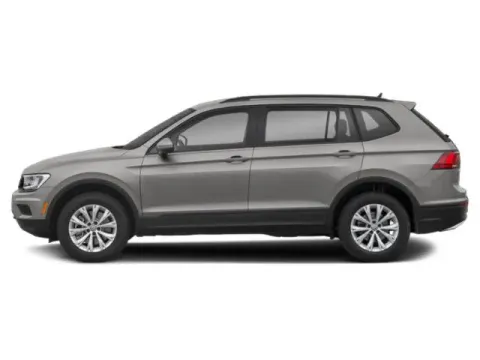 Another view of 2020 Volkswagen Tiguan S for sale in Hobart, IN at Hobart Auto Sales