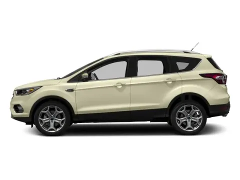 Another view of 2017 Ford Escape Titanium for sale in Hobart, IN at Hobart Auto Sales