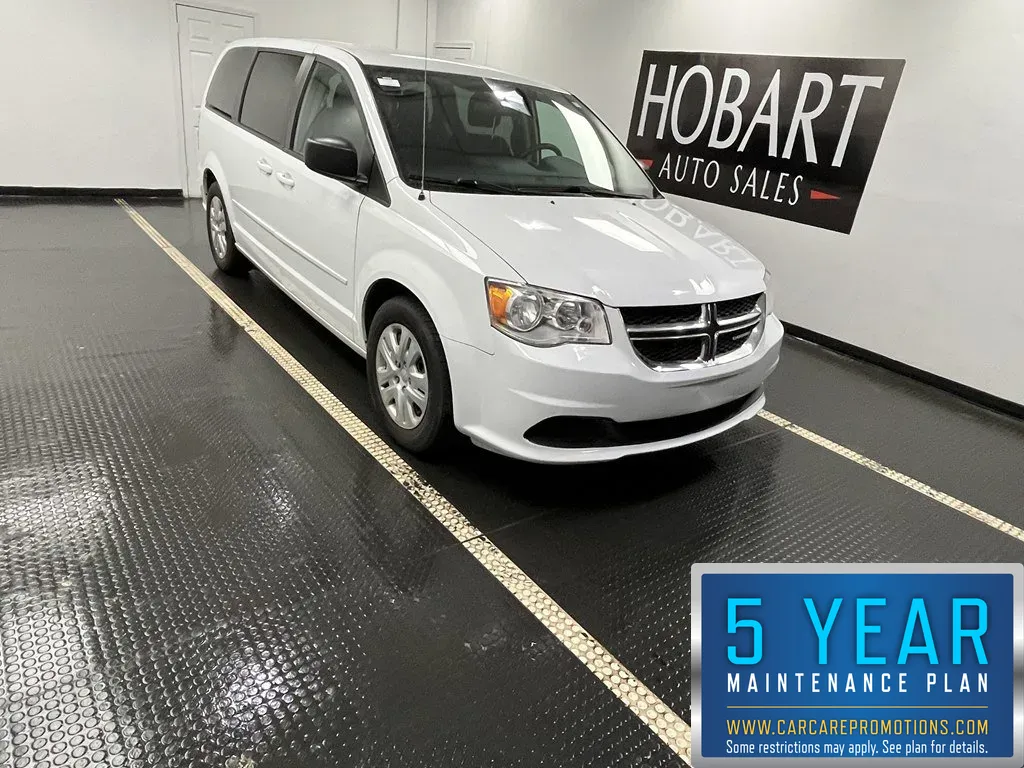 2017 Dodge Grand Caravan SE's photo