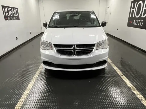 Photos of 2017 Dodge Grand Caravan SE for sale in Hobart, IN at Hobart Auto Sales