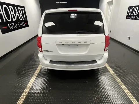 Another view of 2017 Dodge Grand Caravan SE for sale in Hobart, IN at Hobart Auto Sales