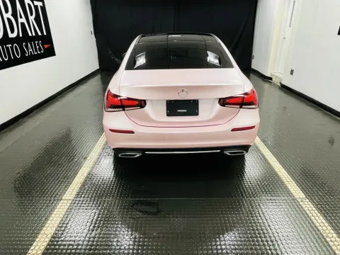 More photos of 2021 Mercedes-Benz A-Class A 220 at Hobart Auto Sales, IN