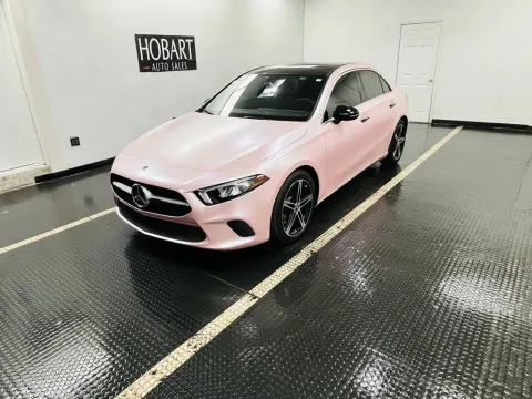 Another view of 2021 Mercedes-Benz A-Class A 220 for sale in Hobart, IN at Hobart Auto Sales