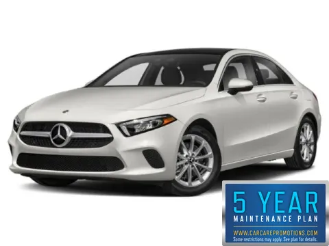 Black 2021 Mercedes-Benz A-Class A 220 for sale in Hobart, IN