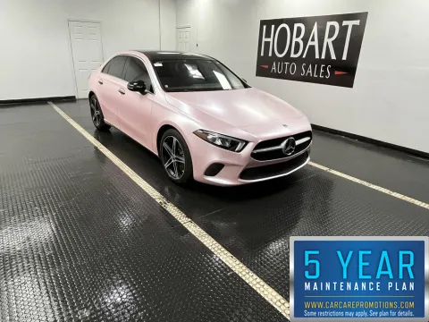 Unknown 2021 Mercedes-Benz A-Class A 220 for sale in Hobart, IN