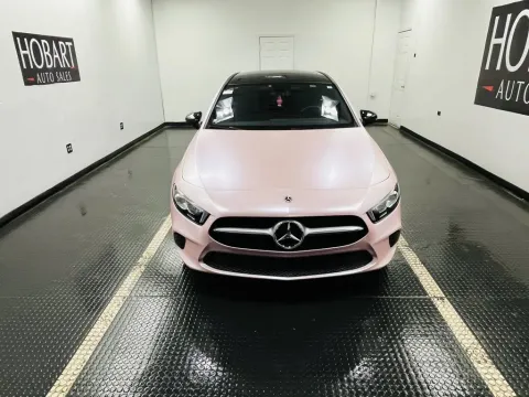 Photos of 2021 Mercedes-Benz A-Class A 220 for sale in Hobart, IN at Hobart Auto Sales