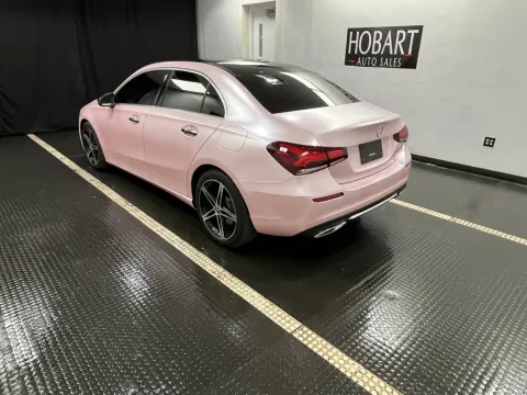 More photos of 2021 Mercedes-Benz A-Class A 220 at Hobart Auto Sales, IN