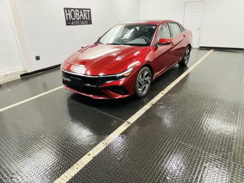 Another view of 2025 Hyundai Elantra SEL Convenience for sale in Hobart, IN at Hobart Auto Sales