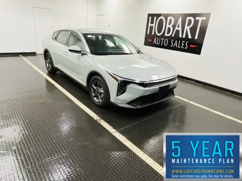 Gray 2026 Kia K4 for sale in Hobart, IN