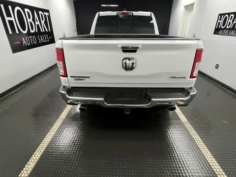 More photos of 2019 Ram 1500 Big Horn/Lone Star at Hobart Auto Sales, IN