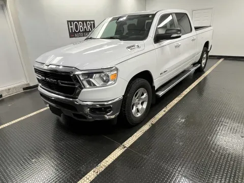 Another view of 2019 Ram 1500 Big Horn/Lone Star for sale in Hobart, IN at Hobart Auto Sales