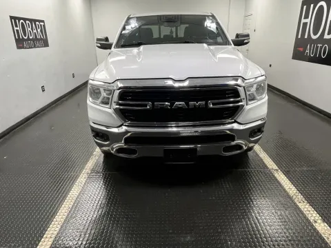 Photos of 2019 Ram 1500 Big Horn/Lone Star for sale in Hobart, IN at Hobart Auto Sales