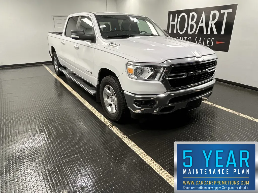 2019 RAM 1500 Big Horn/Lone Star 4x4 Crew Cab 6'4's photo