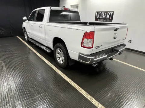 More photos of 2019 Ram 1500 Big Horn/Lone Star at Hobart Auto Sales, IN