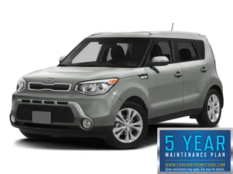 Gray 2016 Kia Soul for sale in Hobart, IN